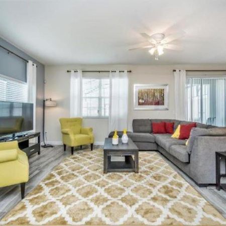 Stunning Lakeview Townhome W Private Pool 키시미 외부 사진