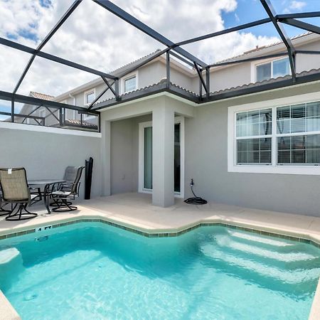 Stunning Lakeview Townhome W Private Pool 키시미 외부 사진