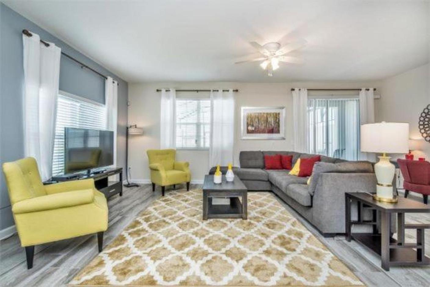 Stunning Lakeview Townhome W Private Pool 키시미 외부 사진