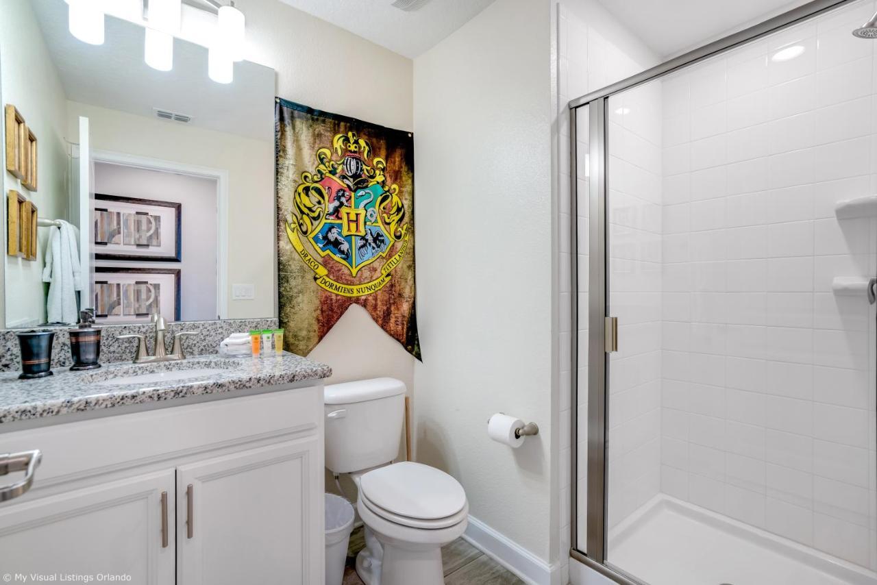 Stunning Lakeview Townhome W Private Pool 키시미 외부 사진