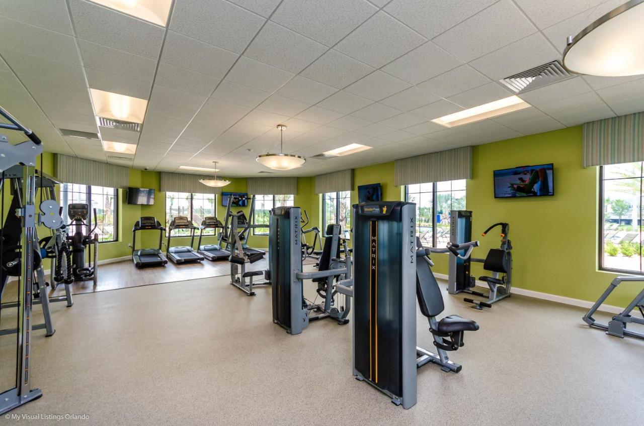 Stunning Lakeview Townhome W Private Pool 키시미 외부 사진