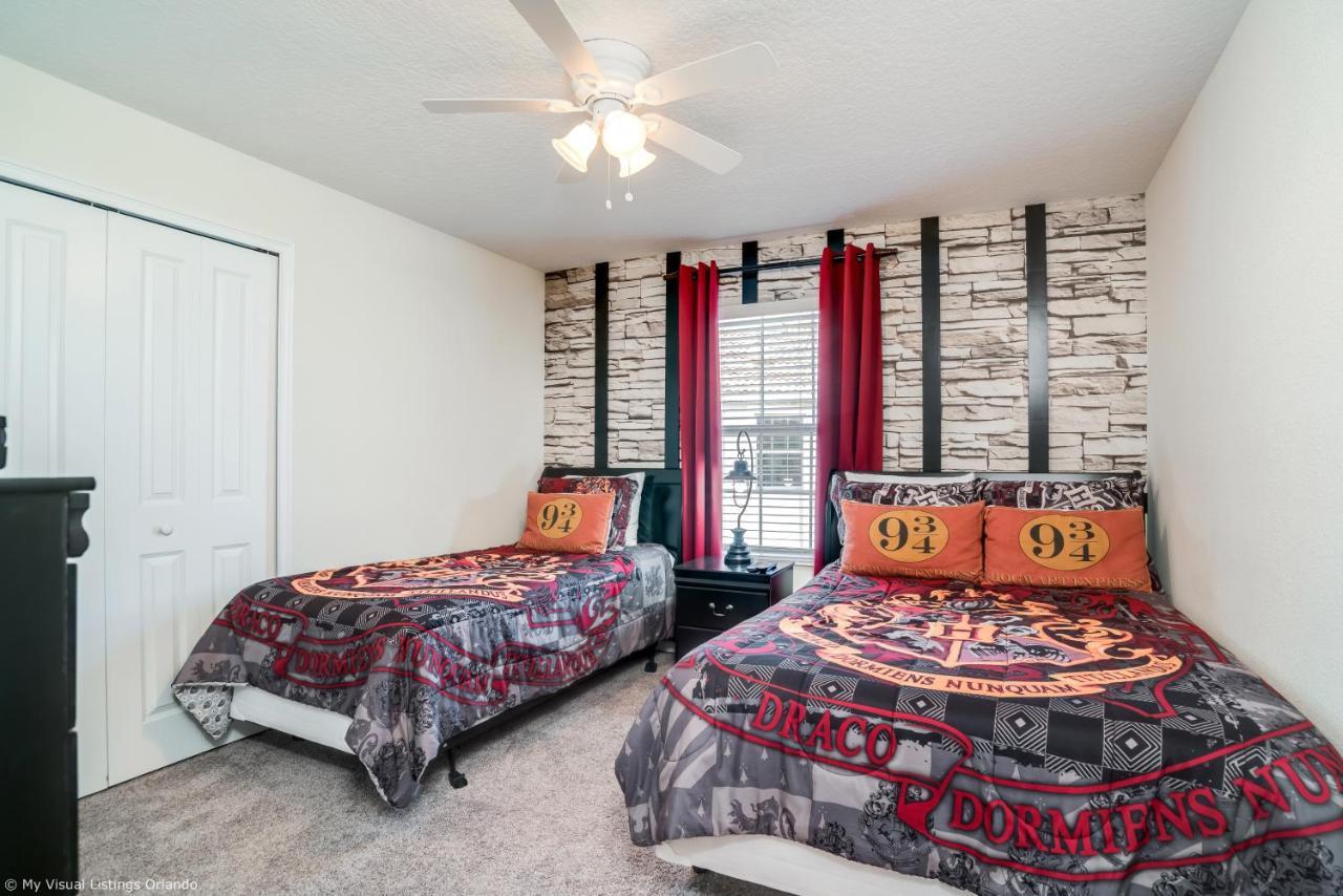 Stunning Lakeview Townhome W Private Pool 키시미 외부 사진