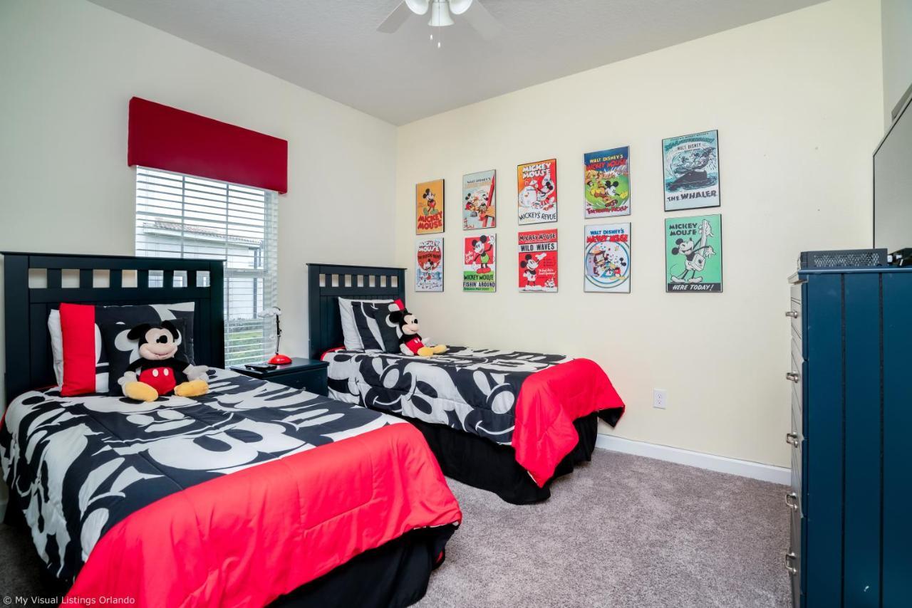Stunning Lakeview Townhome W Private Pool 키시미 외부 사진